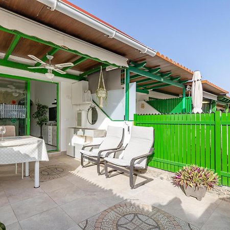 Andrea'S Bungalow, Garden, Barbecue And Pool! Сан-Бартоломе Екстер'єр фото